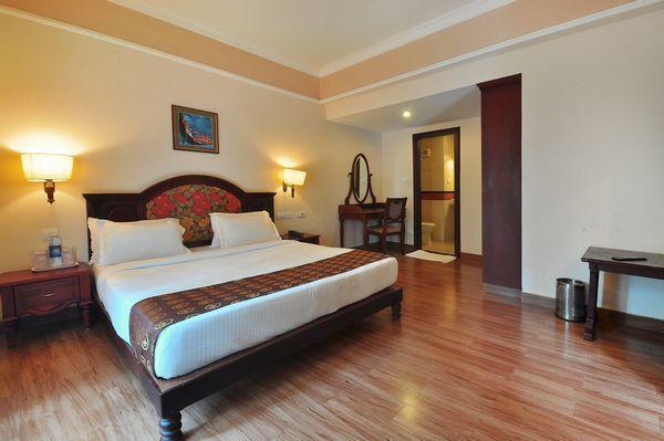 Hotel Grand Thekkady